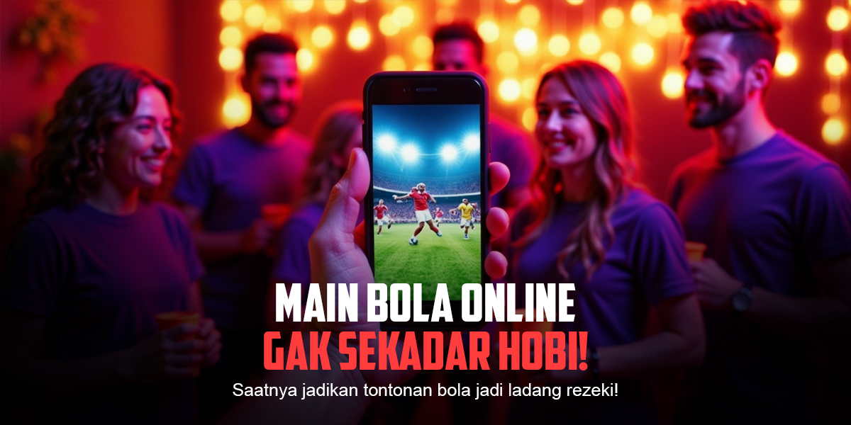 Slot Bola Gladiator: Adu Keberuntungan dengan Sensasi Seru