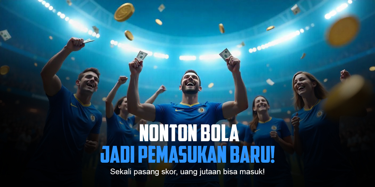 Bola SKUAD: Sensasi Taruhan Bola Dengan SBOBET