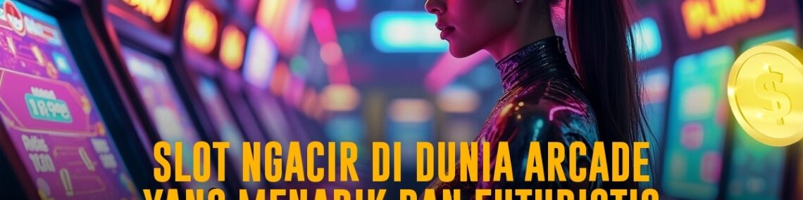 JILI Arcade: Sensasi Permainan Arcade yang Menghibur