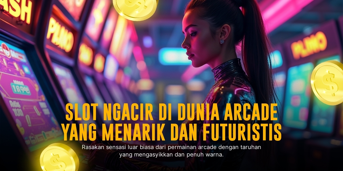 JILI Arcade: Sensasi Permainan Arcade yang Menghibur
