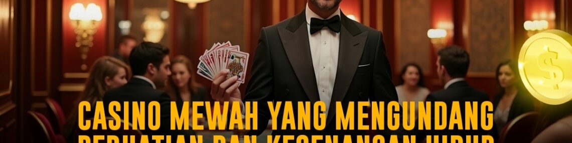 Evolution Gaming Baccarat: Sensasi Taruhan Live Casino Terbaik