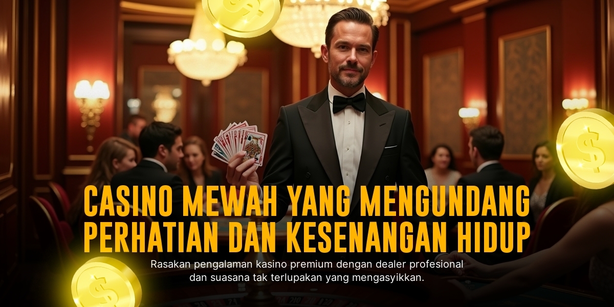 Evolution Gaming Baccarat: Sensasi Taruhan Live Casino Terbaik