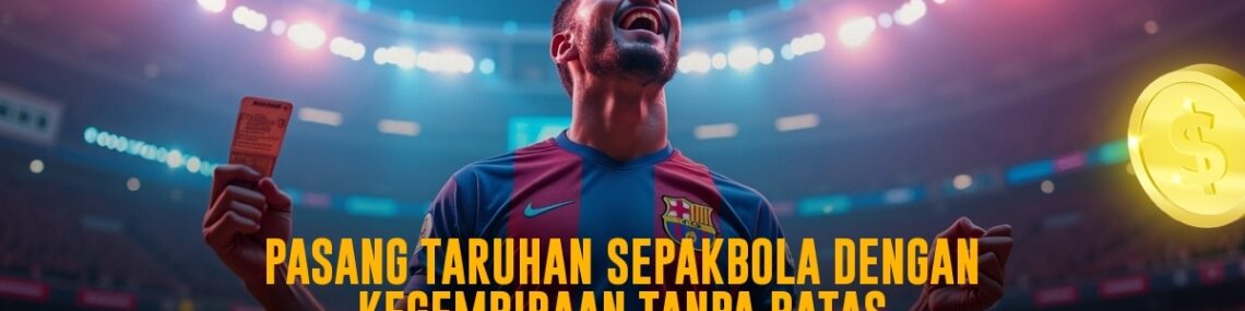 Mengejar Kemenangan dengan Taruhan Bola di SBOBET