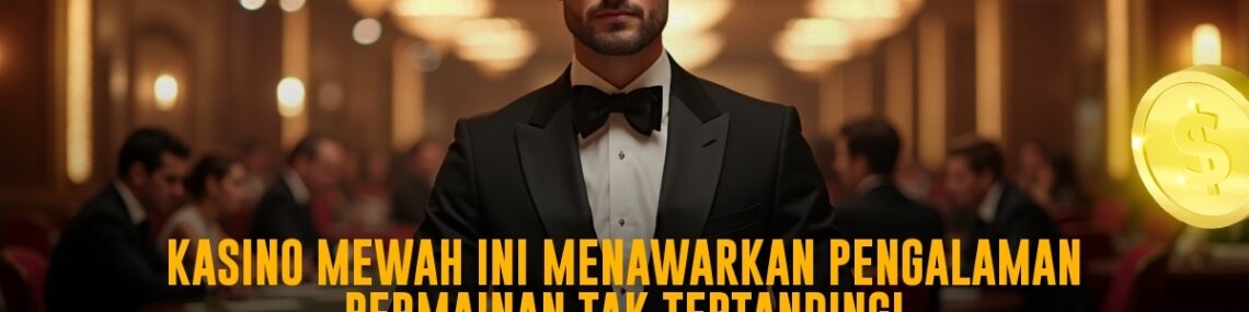 Sensasi Bermain Live Casino Evolution Gaming yang Menggoda