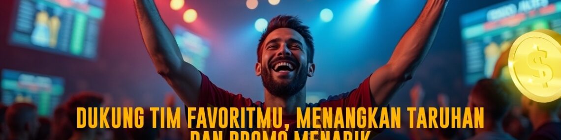 Taruhan Bola SBOBET: Sensasi Judi Liga Favorit Dunia