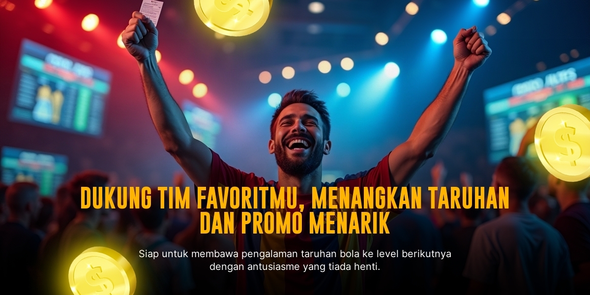 Taruhan Bola SBOBET: Sensasi Judi Liga Favorit Dunia