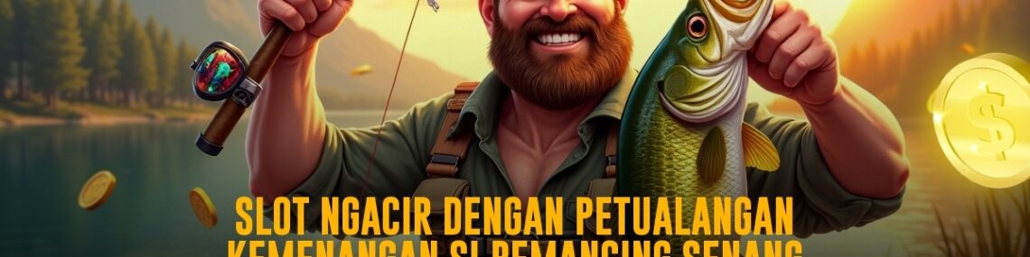 Slot Joker Gaming: Sensasi Petualangan Bonus Maksimal