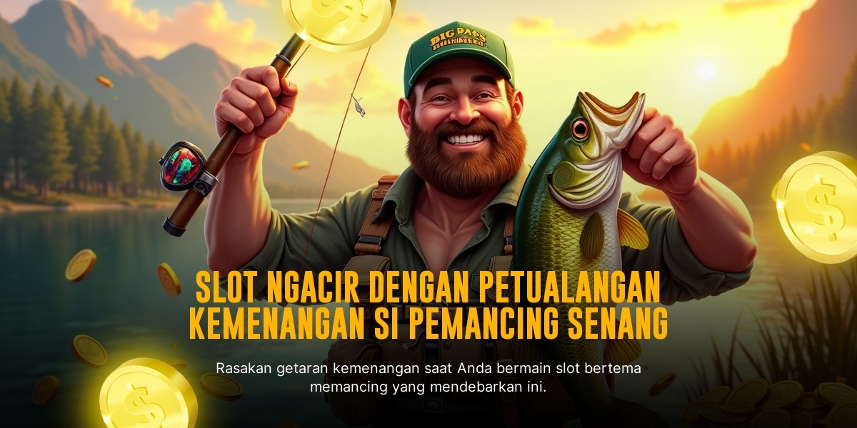 Slot Joker Gaming: Sensasi Petualangan Bonus Maksimal