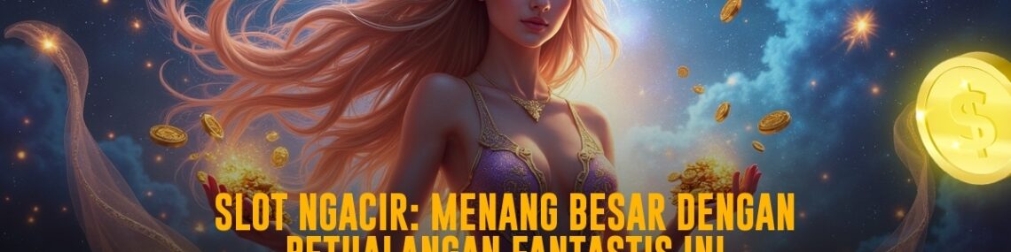 Menaklukkan Sensasi Slot Joker Gaming: Jackpot dalam Genggaman