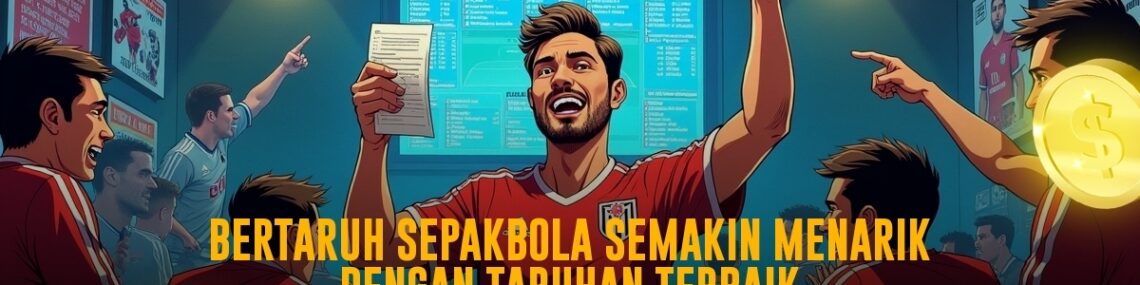 Mengenal Taruhan Bola Liga Inggris di SBOBET