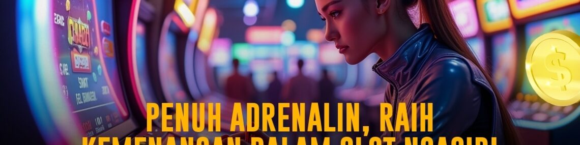 Spadegaming Arcade: Sensasi Bermain Game Arcade Penuh Warna