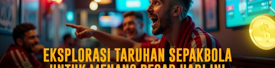 Bola: Sensasi dan Strategi dalam Taruhan Bola Sbobet