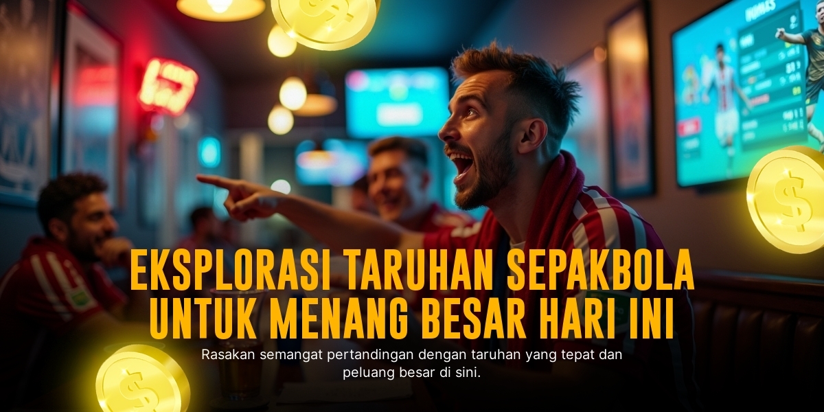 Bola: Sensasi dan Strategi dalam Taruhan Bola Sbobet