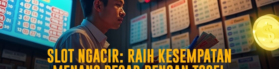 Strategi Ampuh Menang di Togel Singapore (SGP) yang Harus Kamu Coba