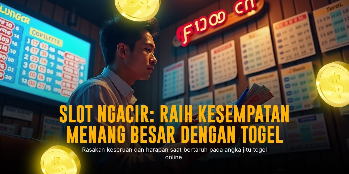 Strategi Ampuh Menang di Togel Singapore (SGP) yang Harus Kamu Coba