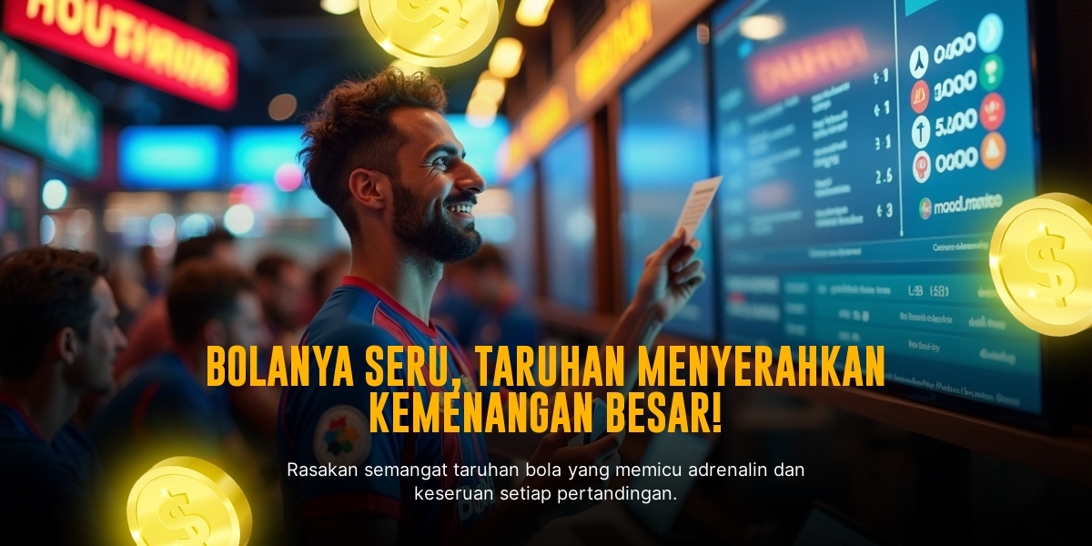 Pragmatic Play Bola: Sensasi Judi Bola yang Otentik dan Menguntungkan