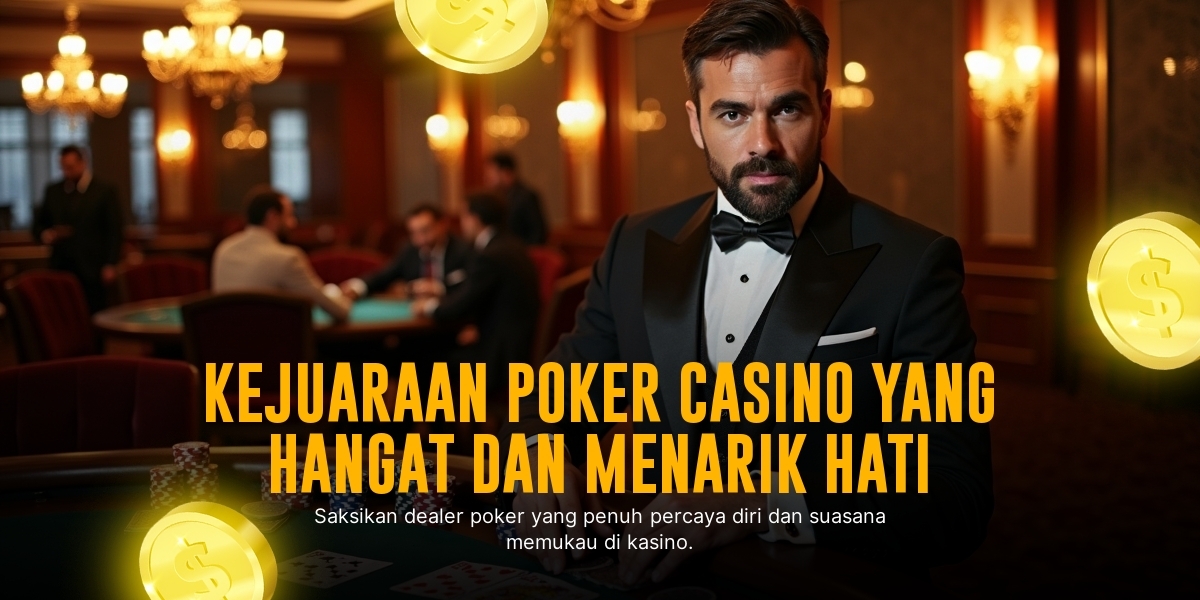 Evolution Gaming: Raja Live Casino dengan Baccarat yang Memikat