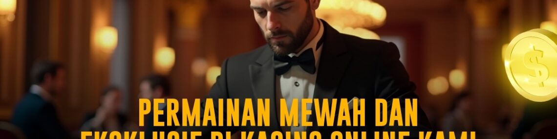 Sensasi Tak Terlupakan dengan Live Casino Evolution Gaming