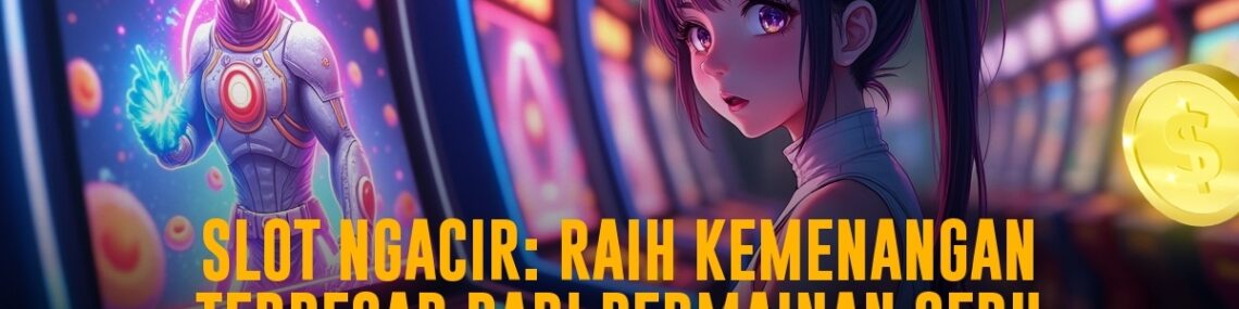 Eksplorasi Keseruan Spadegaming Arcade yang Tak Terlupakan