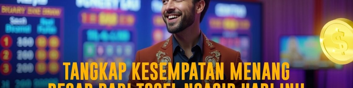Strategi Memasang Taruhan Pada Togel Singapore Agar Untung Maksimal