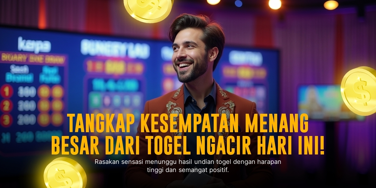 Strategi Memasang Taruhan Pada Togel Singapore Agar Untung Maksimal