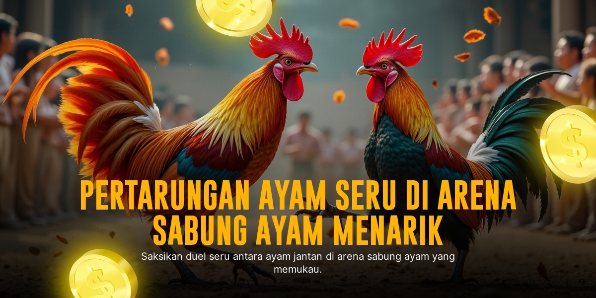 Mengenal Ayam Bangkok: Raja Sabung Ayam dengan Peluang Menang Tinggi