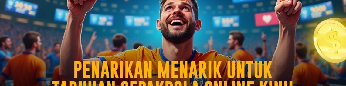 Mengenal Taruhan Bola Handicap di SBOBET: Peluang dan Strategi Menang