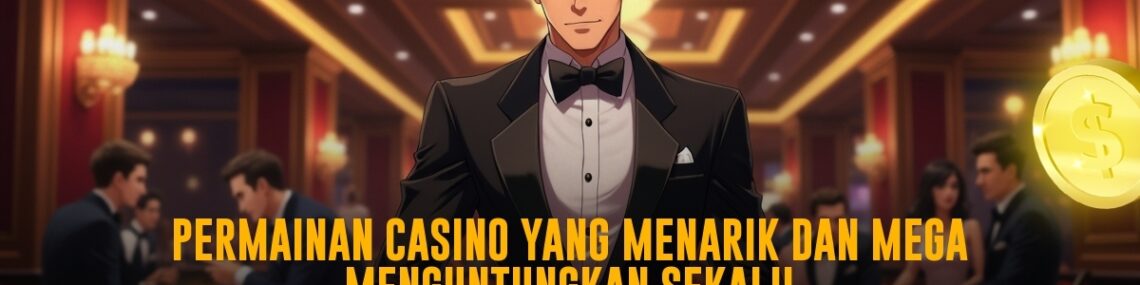 Evolution Gaming Baccarat: Sensasi Live Casino di Ujung Jari Anda