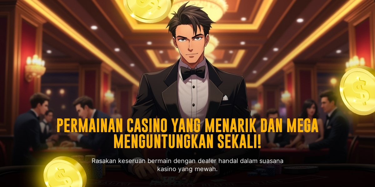Evolution Gaming Baccarat: Sensasi Live Casino di Ujung Jari Anda