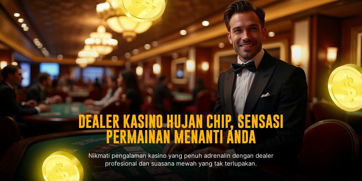 Sensasi Taruhan Live Casino Evolution Gaming yang Menggoda