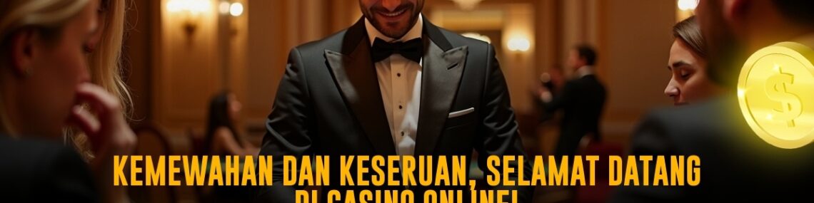 Evolution Gaming Baccarat: Sensasi Live Casino dengan Dealer Profesional