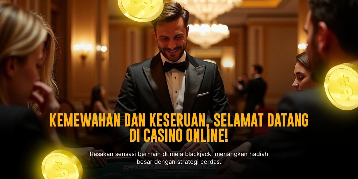 Evolution Gaming Baccarat: Sensasi Live Casino dengan Dealer Profesional