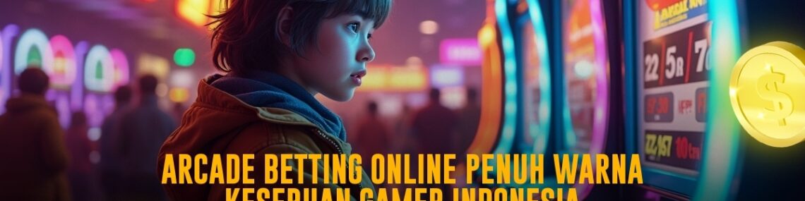 Keasyikan Main Spadegaming Arcade: Game Seru Penuh Tantangan