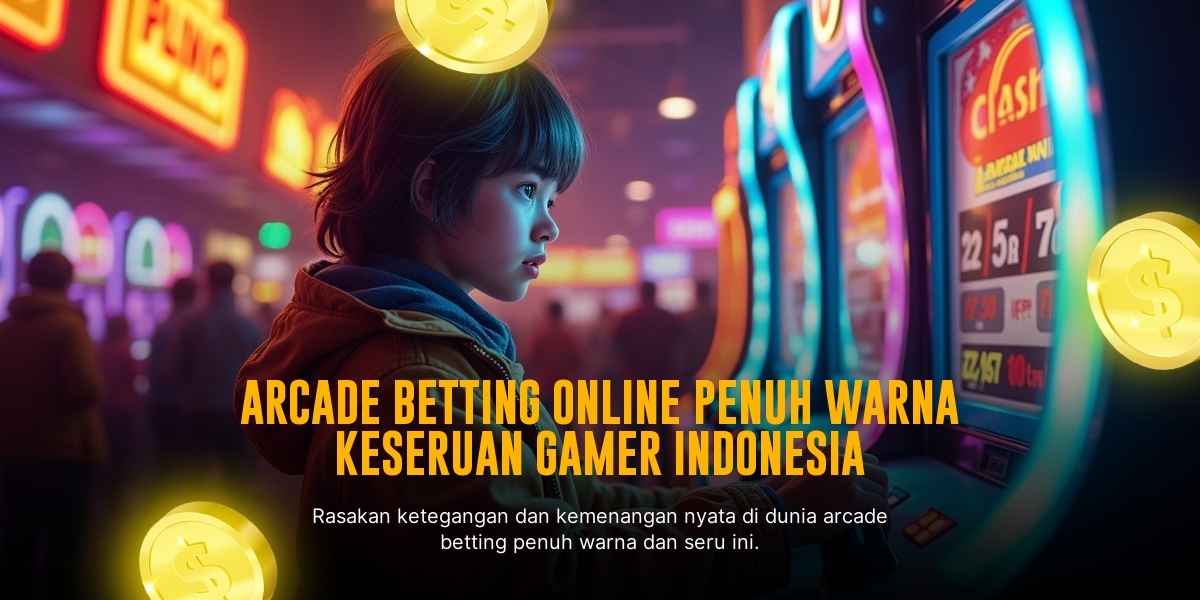 Keasyikan Main Spadegaming Arcade: Game Seru Penuh Tantangan