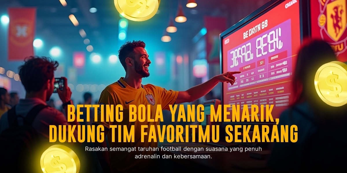Bola: Permainan Seru dan Strategi Memenangkan Taruhan Sportsbook