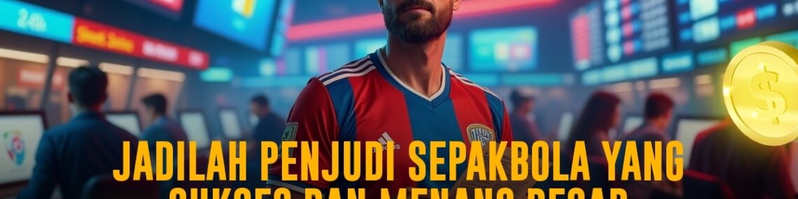 Strategi Jitu Taruhan Bola Handicap di SBOBET