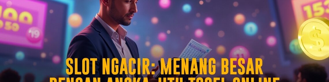 Togel Singapore: Strategi Cerdas Menang Besar