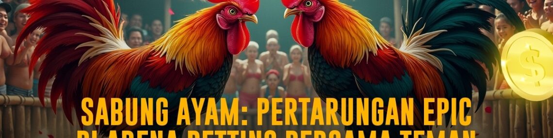 Mengenal Sabung Ayam SV388: Sensasi Taruhan & Jenis Ayam Juara