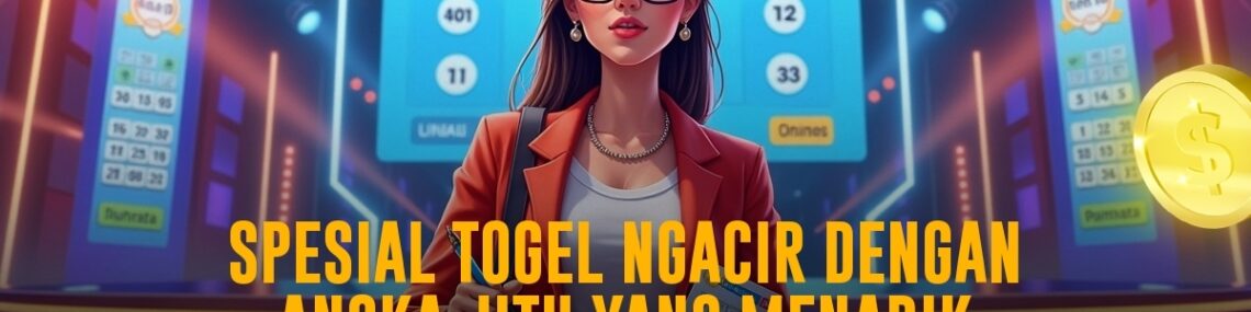 Misteri Menarik di Balik Togel Singapore: Strategi Jitu Raih Untung
