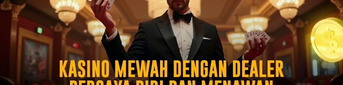 Sensasi Tak Terlupakan Bermain Live Casino Pragmatic Play
