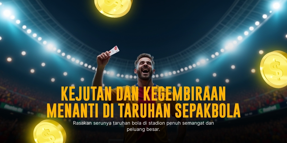 Menaklukkan Bola: Panduan Taruhan Bola Paling Jitu