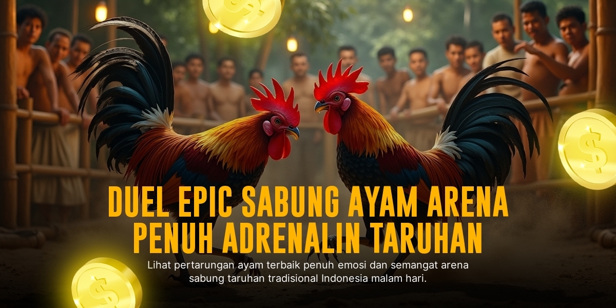 Mengenal Ayam Bangkok, Raja Sabung Ayam dengan Odds Menjanjikan di SV388