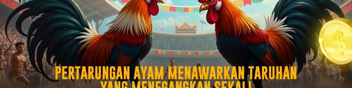 Membedah SV388: Platform Sabung Ayam Online Terpercaya