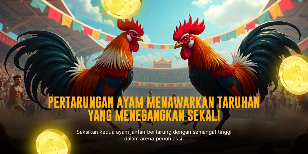 Membedah SV388: Platform Sabung Ayam Online Terpercaya