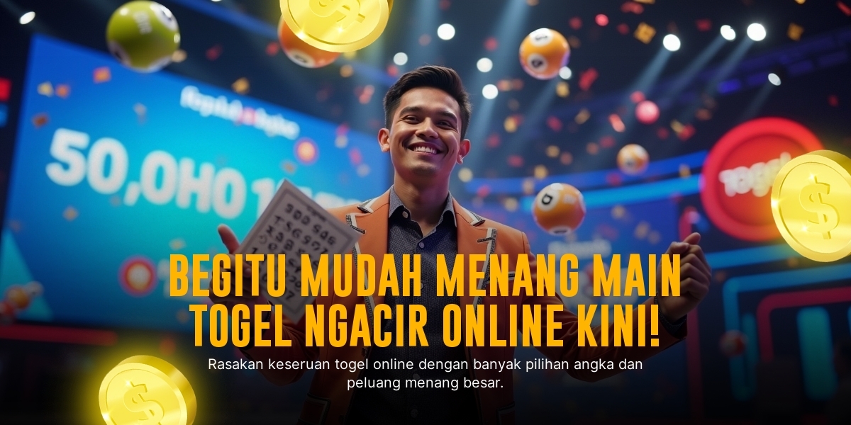 Strategi Jitu Menang di Togel Singapore