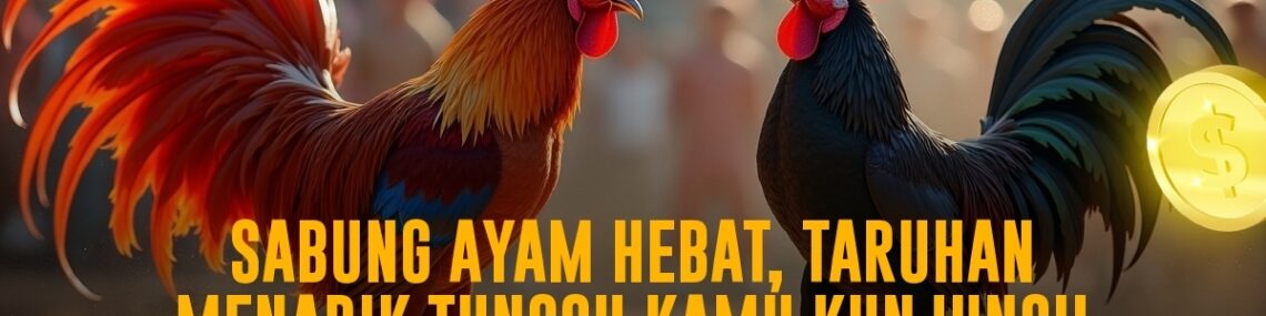 Mengenal SV388: Platform Sabung Ayam Online Paling Populer