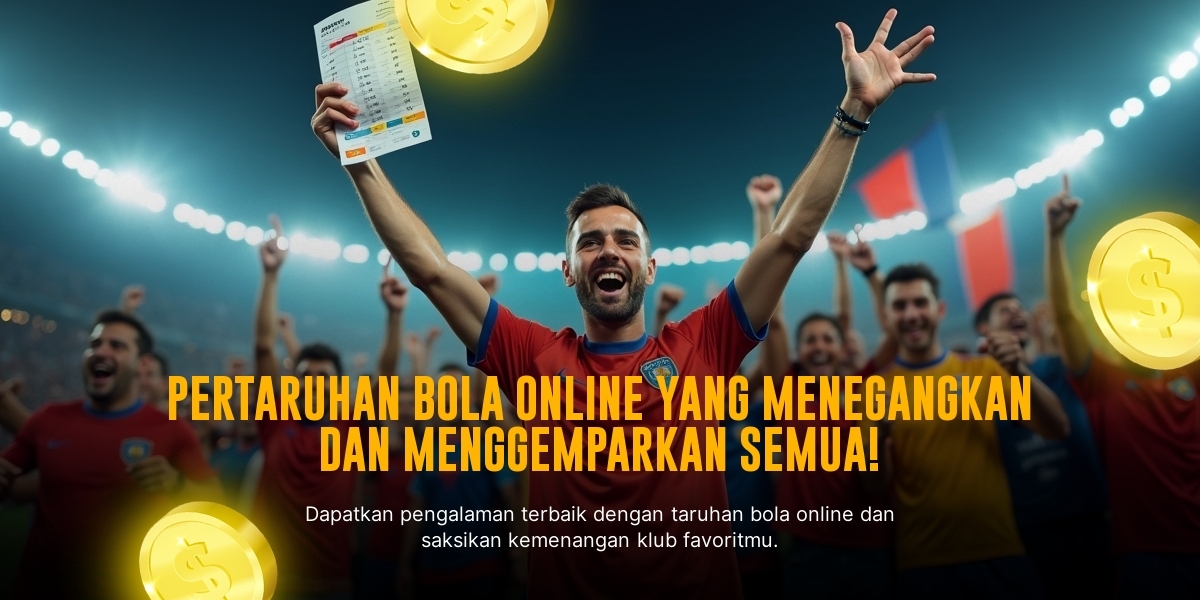 Sensasi Taruhan Bola: Menyelami Dunia Taruhan Bola dari SBOBET